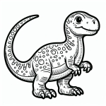 Cute Dinosaur 🦕
